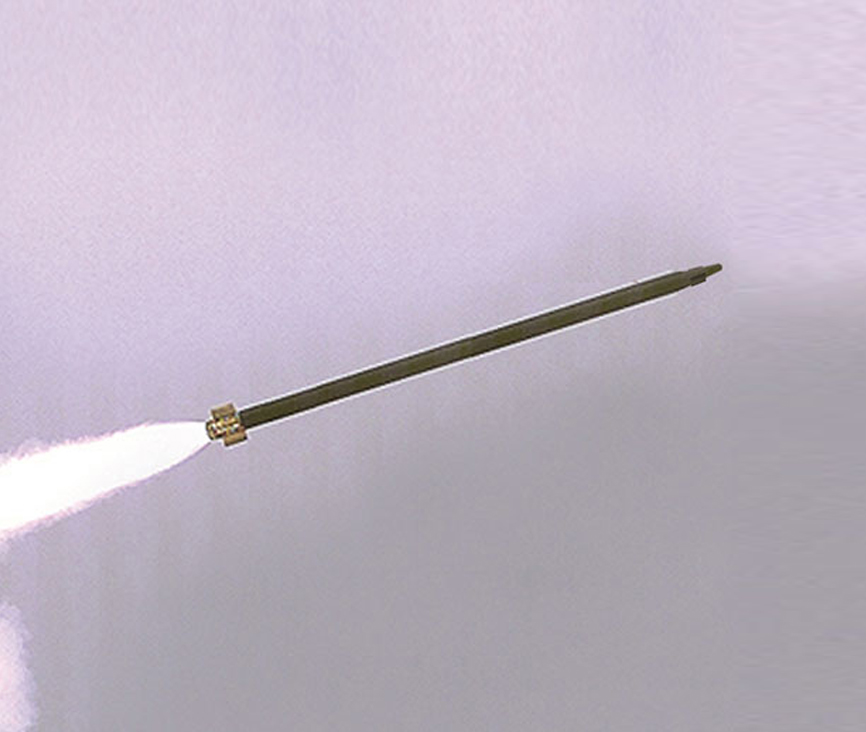 122mm Rocket Artillery