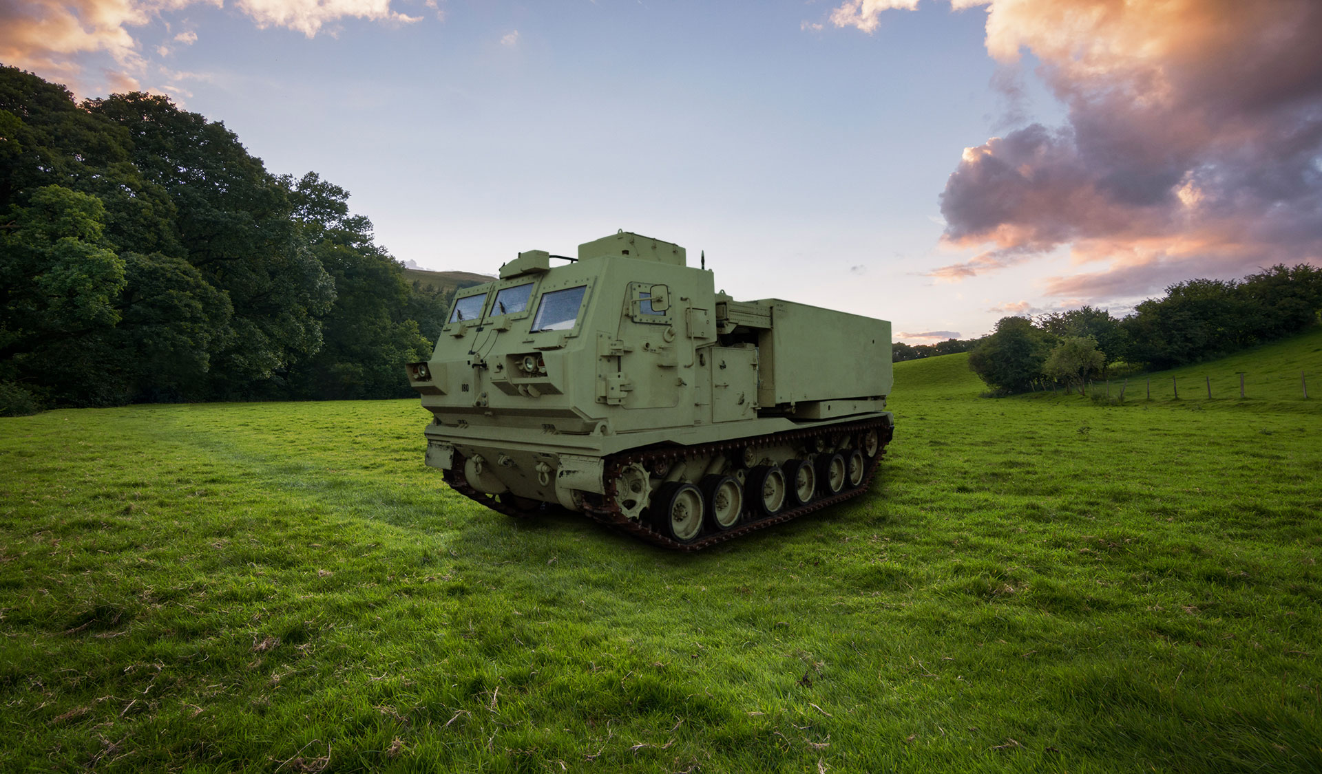 Launcher and Rocket Modernisation